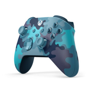 Xbox Wireless Controller – Mineral Camo Special Edition
